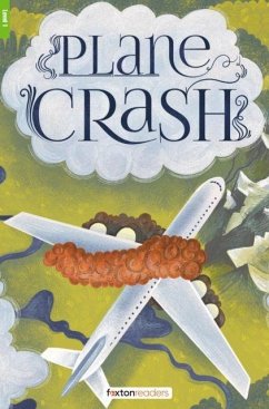 Cover Plane Crash - Foxton Reader Level-1 (400 Headwords A1/A2) with free online AUDIO
