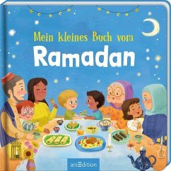 Cover Mein kleines Buch vom Ramadan