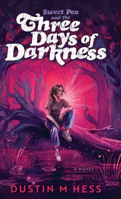 Cover Sweet Pea and the Three Days of Darkness