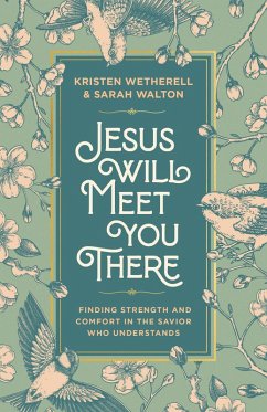 Cover Jesus Will Meet You There (eBook, ePUB)