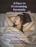 31 Days to Overcoming Insomnia 31 Days to Overcoming Insomnia