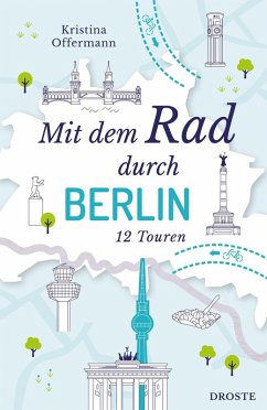 Cover Mit dem Rad durch Berlin