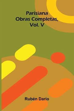 Cover Parisiana; Obras Completas, Vol. V