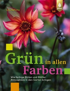 Cover Grün in allen Farben