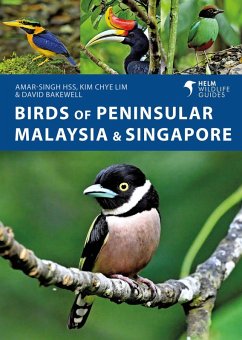 Cover Birds of Peninsular Malaysia and Singapore