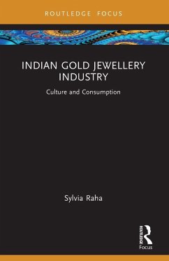 Cover Indian Gold Jewellery Industry