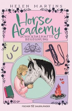 Cover Horse Academy - Schicksalhafte Begegnung