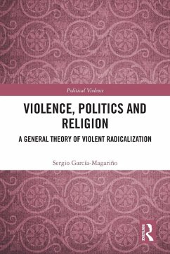 Cover Violence, Politics and Religion
