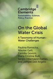 Cover On the Global Water Crisis