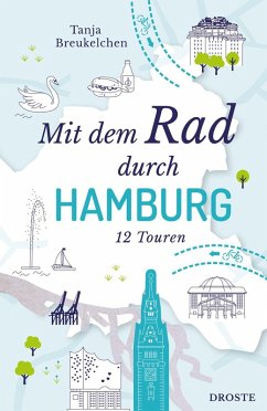 Mit dem Rad durch Hamburg - Breukelchen, Tanja