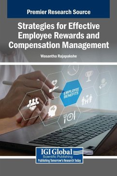 Cover Strategies for Effective Employee Rewards and Compensation Management