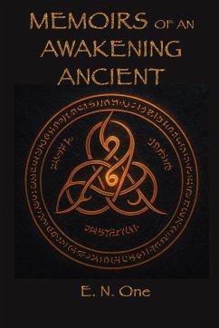 Cover Memoirs of an Awakening Ancient