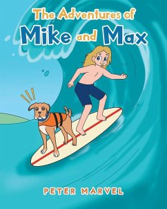 Cover The Adventures of Mike and Max