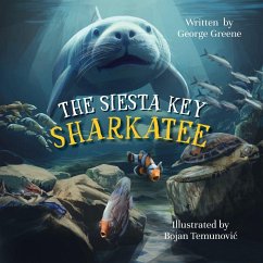 Cover The Siesta Key Sharkatee