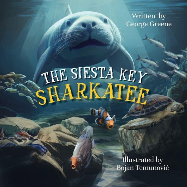 The Siesta Key Sharkatee The Siesta Key Sharkatee