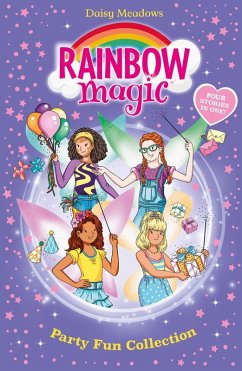 Cover Rainbow Magic: Party Fun Collection