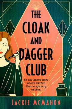 Cover The Cloak and Dagger Club (eBook, ePUB)
