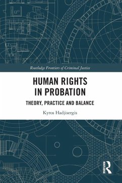 Cover Human Rights in Probation