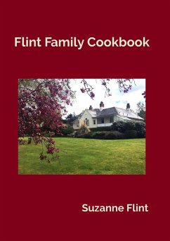 Flint Family Cookbook - Flint, Suzanne