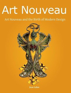 Cover Art Nouveau
