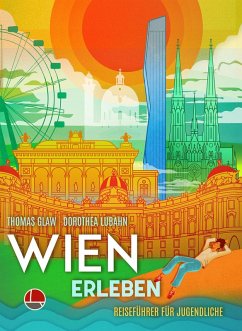 Cover Wien erleben