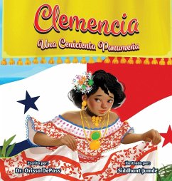 Cover Clemencia Una Cenicienta Panamena