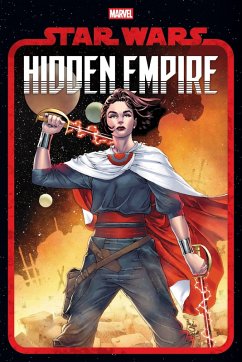 Cover Star Wars: Hidden Empire Omnibus