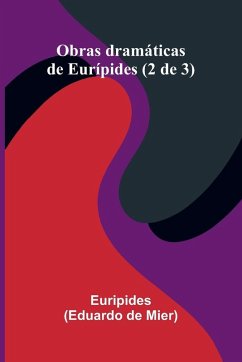 Cover Obras Dram ticas De Eur pides (2 De 3)