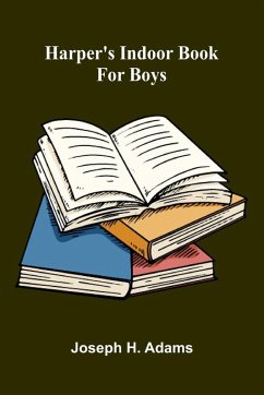 Cover Harper'S Indoor Book For Boys