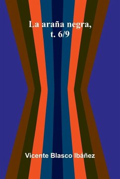 Cover La Ara a Negra, T. 6/9