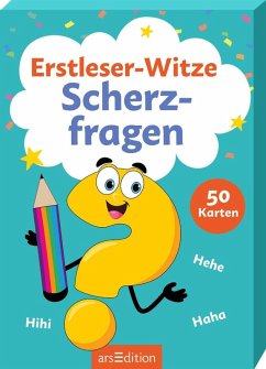 Cover Erstleser-Witze Scherzfragen