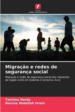 Cover Migração e redes de segurança social