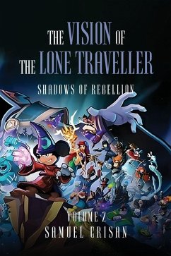 THE VISION OF THE LONE TRAVELLER - Crisan, Samuel