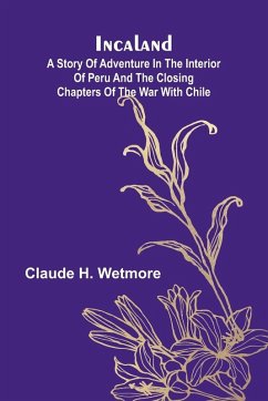 Cover Incaland; A Story Of Adventure In The Interior Of Peru And The Closing Chapters Of The War With Chile