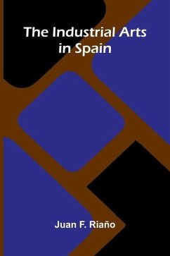 Cover The Industrial Arts In Spain