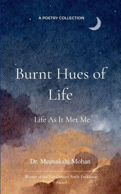 Cover Burnt Hues of Life