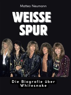 Cover Weiße Spur