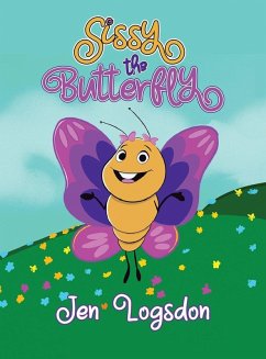 Cover Sissy the Butterfly