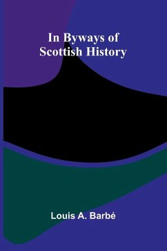 Cover In Byways Of Scottish History