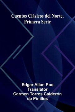 Cover Cuentos Cl sicos Del Norte, Primera Serie