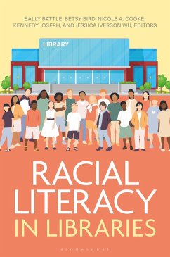 Cover Racial Literacy in Libraries