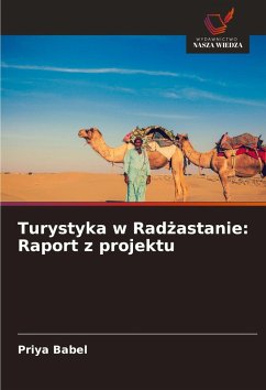 Cover Turystyka w Rad¿astanie: Raport z projektu