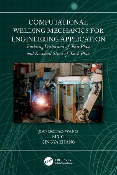 Cover Computational Welding Mechanics for Engineering Application