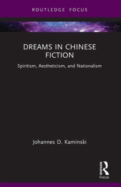 Cover Dreams in Chinese Fiction