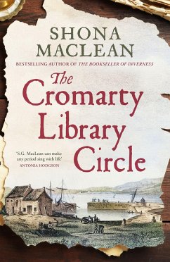 Cover The Cromarty Library Circle