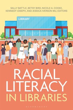 Cover Racial Literacy in Libraries