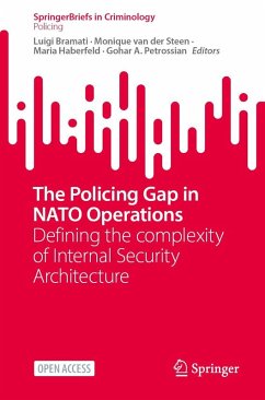 Cover The Policing Gap in NATO Operations