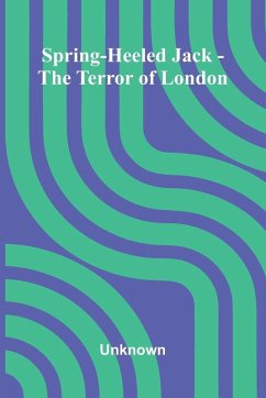 Spring-Heeled Jack - The Terror Of London - Unknown