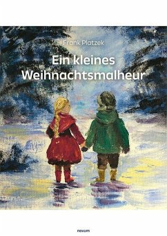 Cover Ein kleines Weihnachtsmalheur