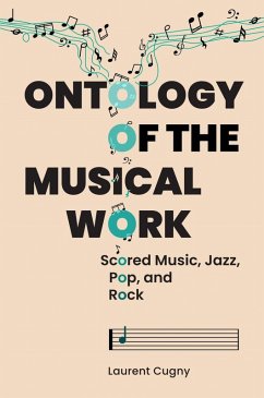 Cover Ontology of the Musical Work